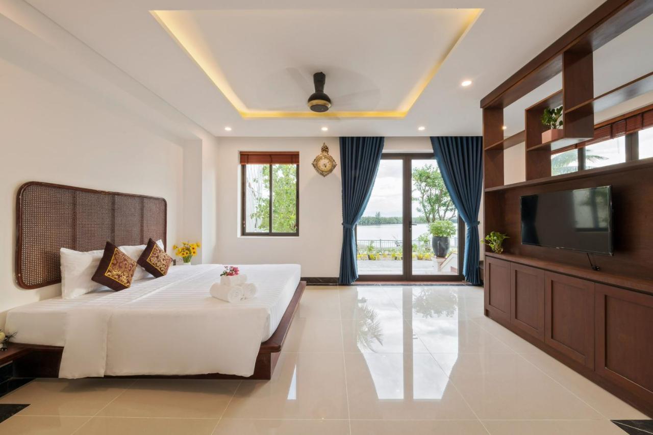 Phuc Hung Riverside Villa Hoi An Luaran gambar