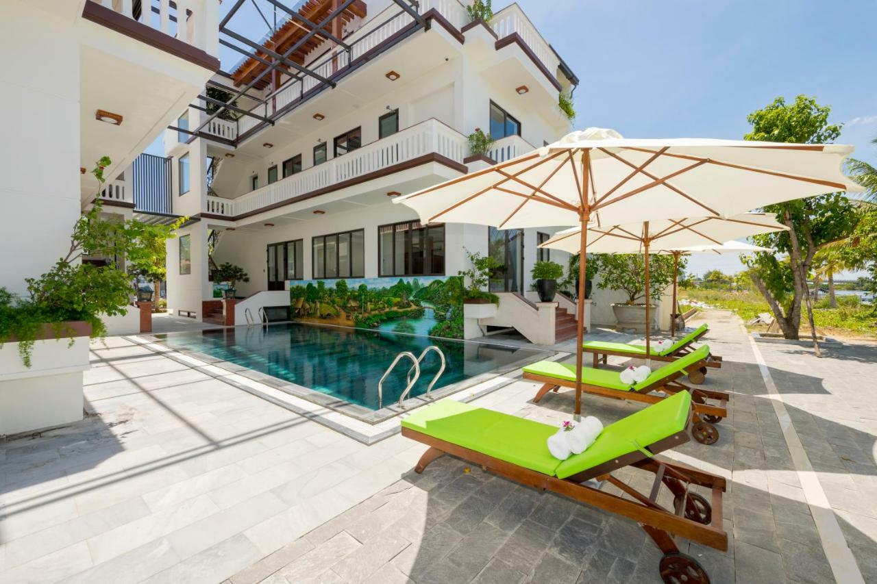 Phuc Hung Riverside Villa Hoi An Luaran gambar