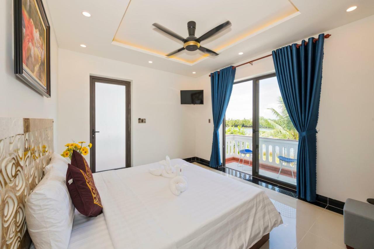 Phuc Hung Riverside Villa Hoi An Luaran gambar
