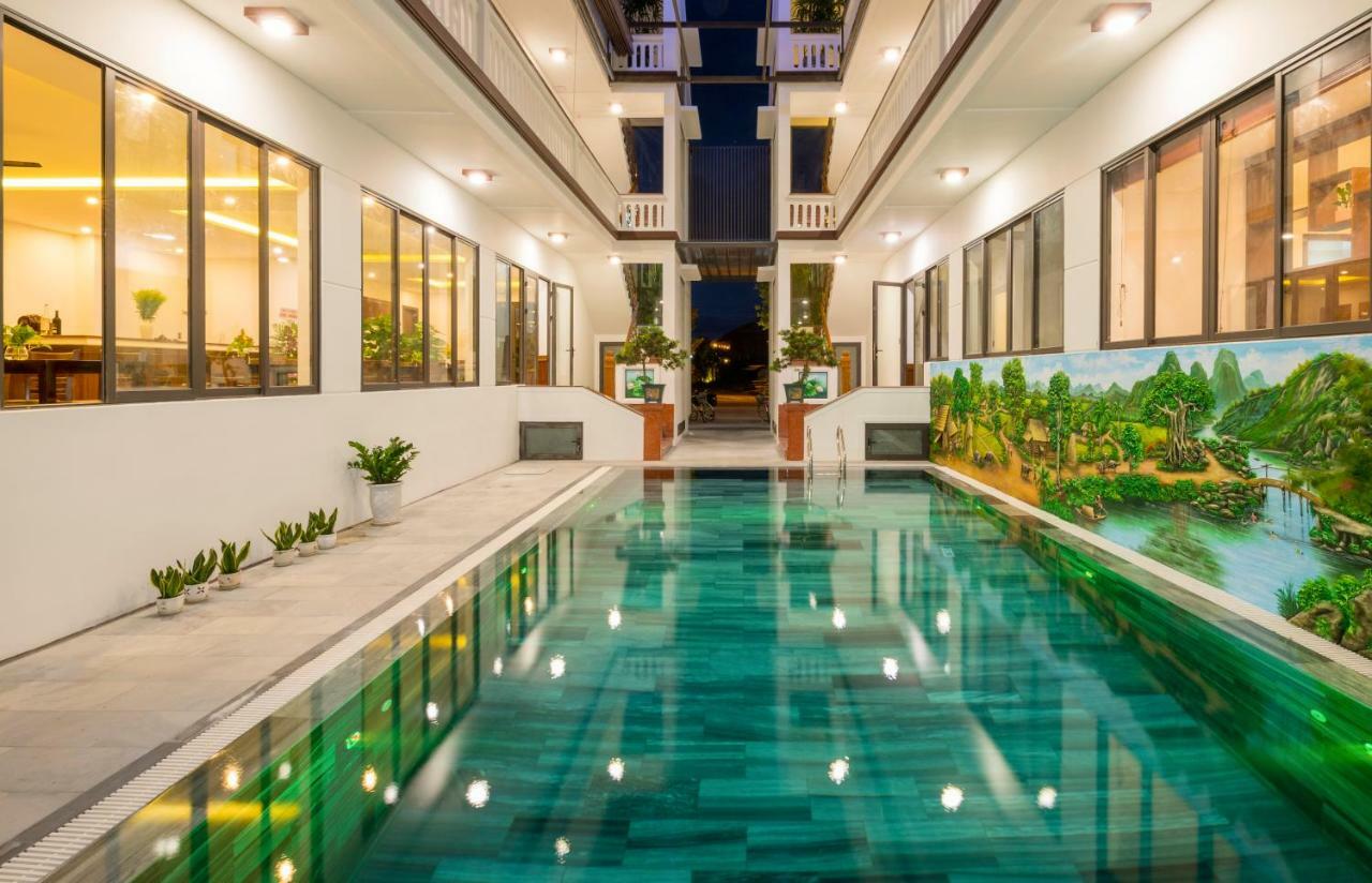 Phuc Hung Riverside Villa Hoi An Luaran gambar