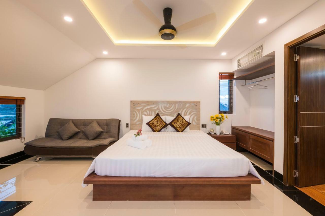 Phuc Hung Riverside Villa Hoi An Luaran gambar