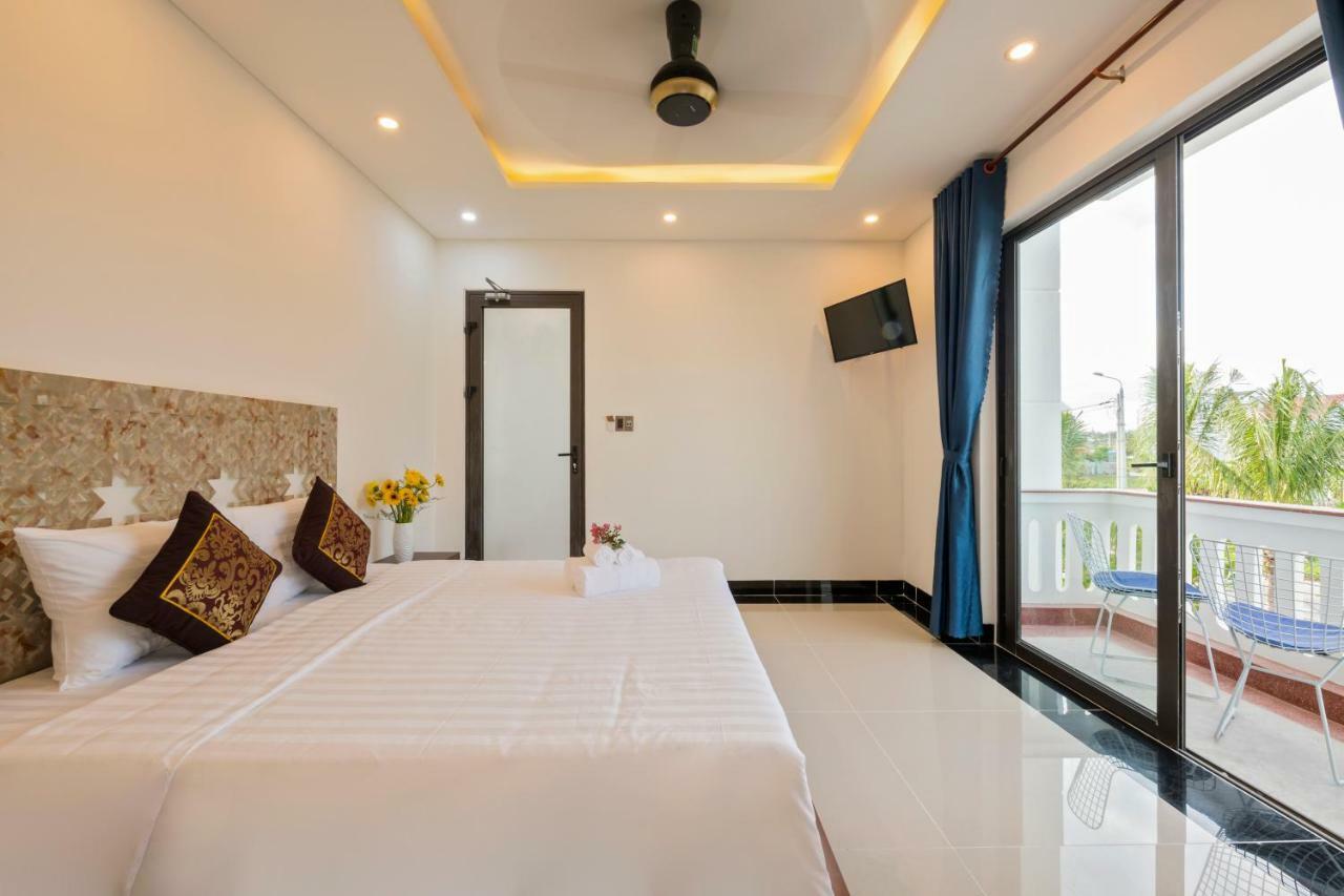 Phuc Hung Riverside Villa Hoi An Luaran gambar