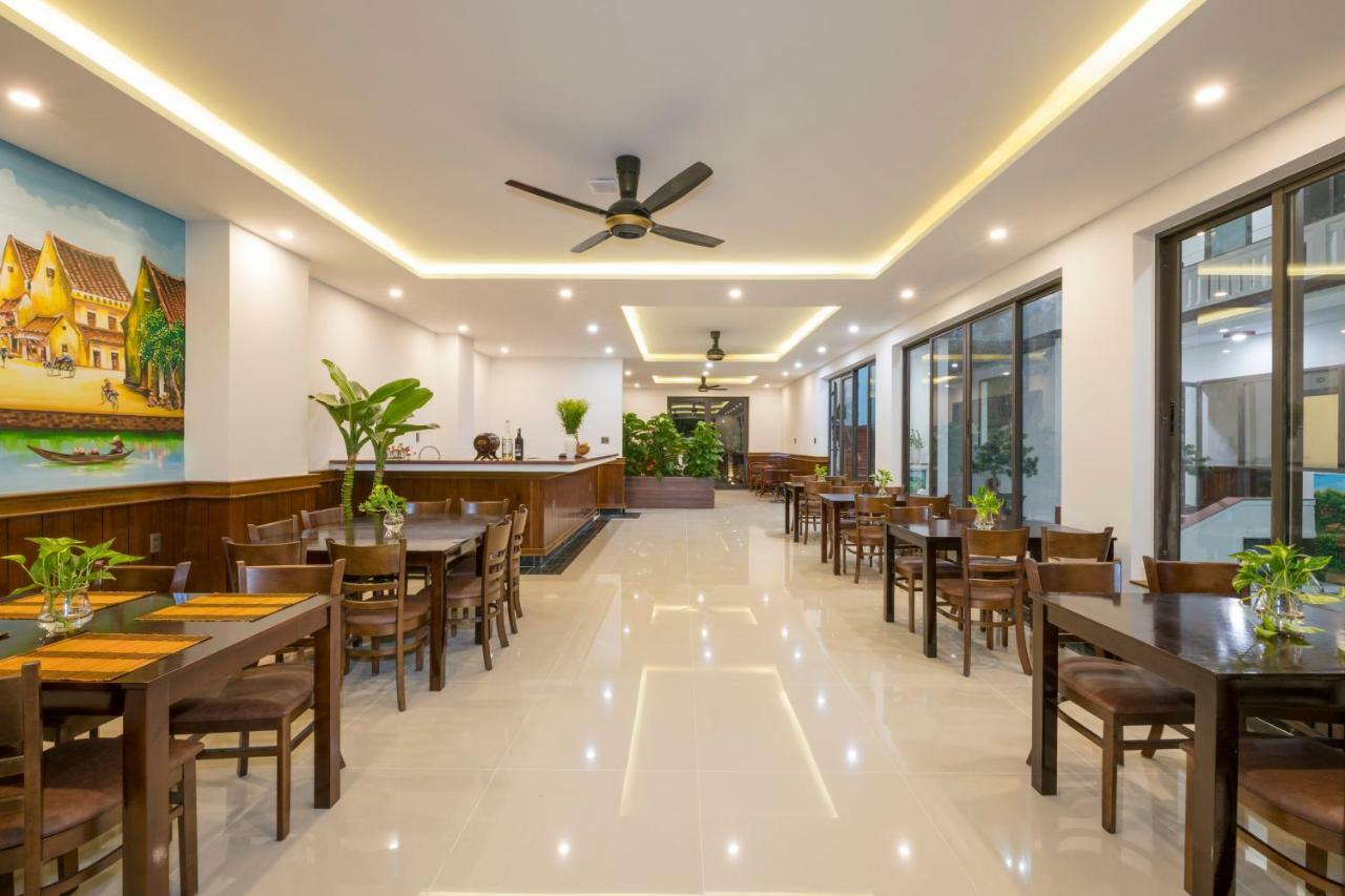 Phuc Hung Riverside Villa Hoi An Luaran gambar