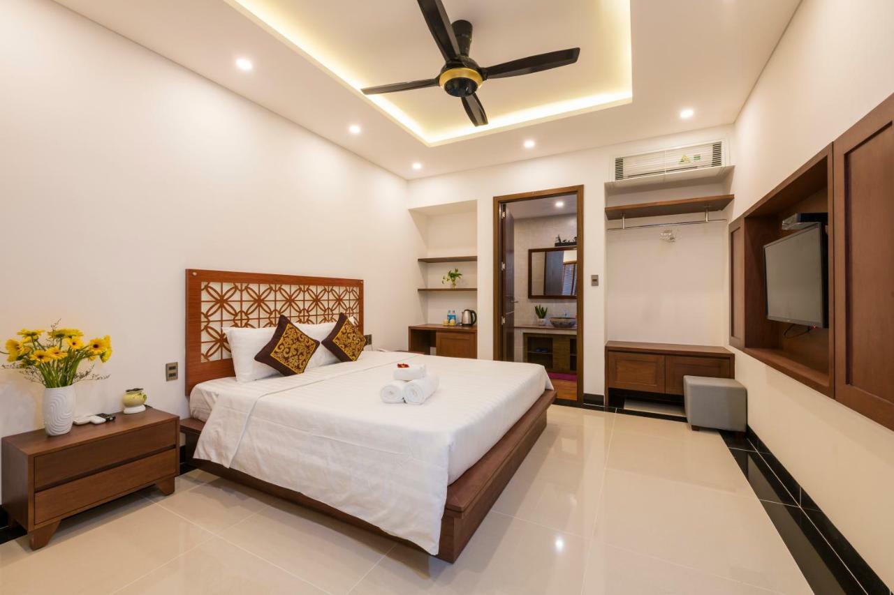 Phuc Hung Riverside Villa Hoi An Luaran gambar