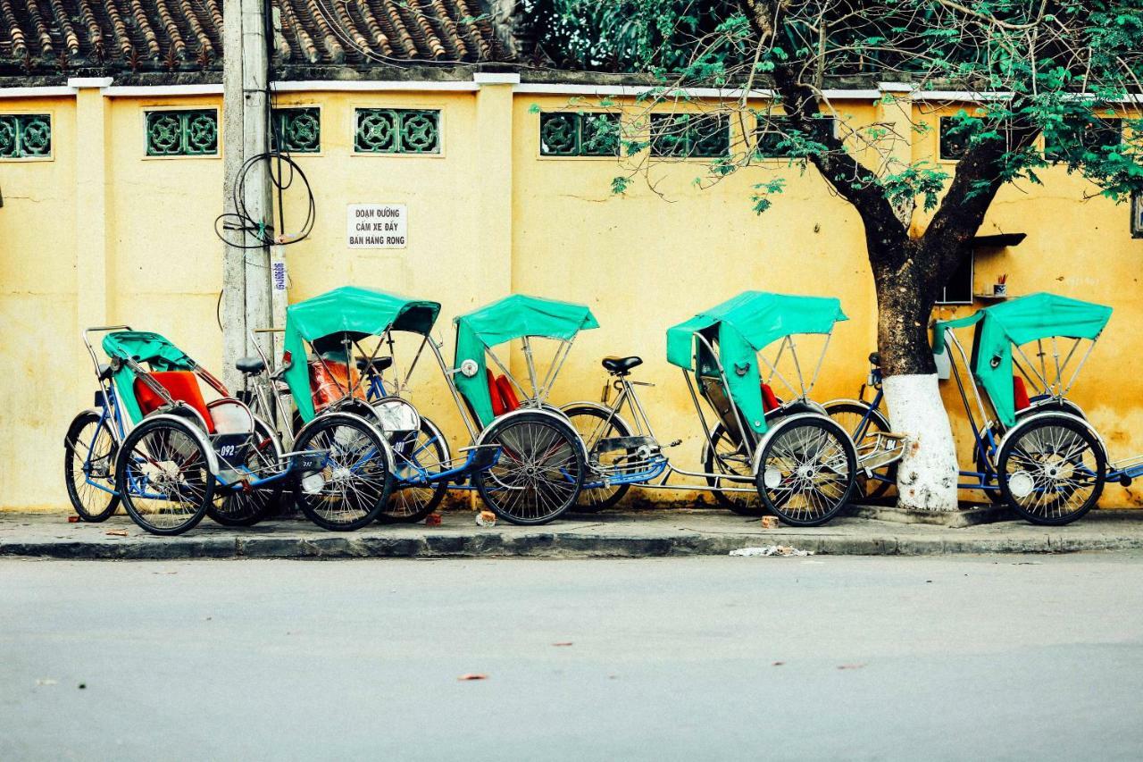 Phuc Hung Riverside Villa Hoi An Luaran gambar