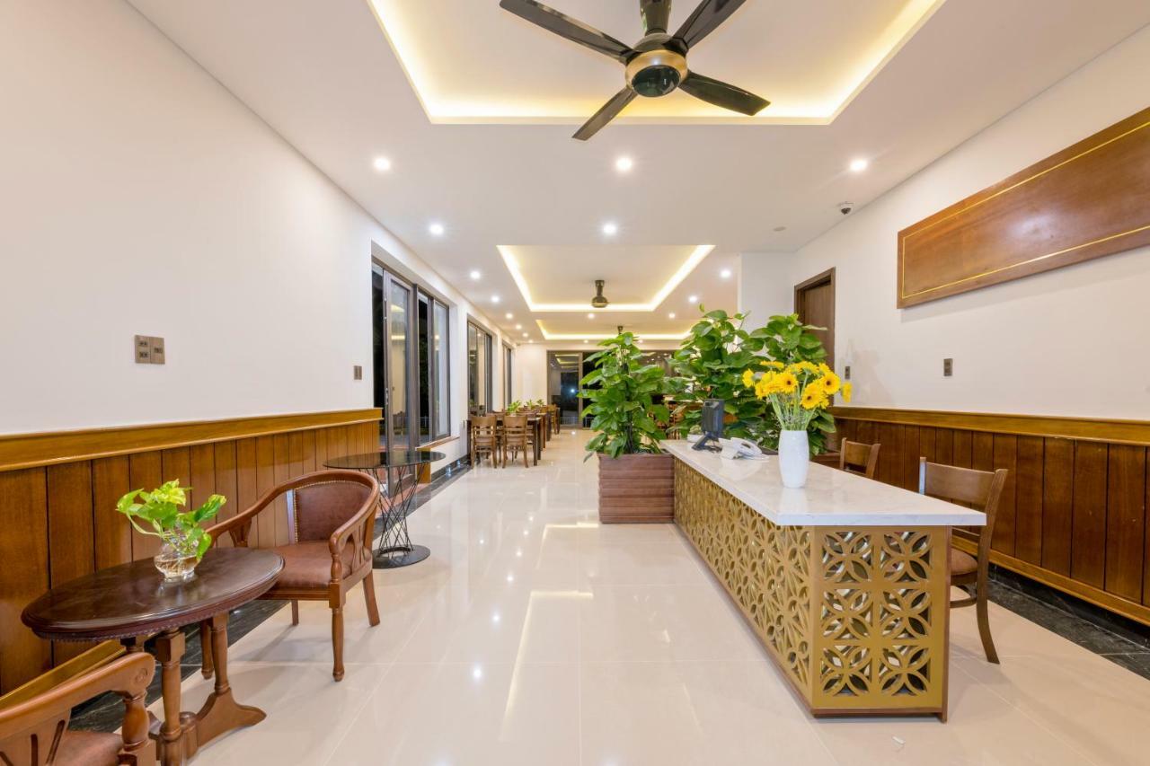 Phuc Hung Riverside Villa Hoi An Luaran gambar