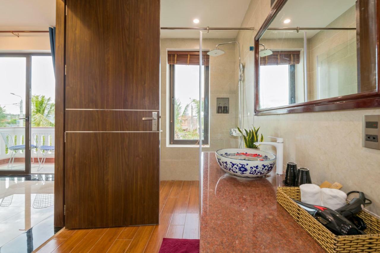 Phuc Hung Riverside Villa Hoi An Luaran gambar
