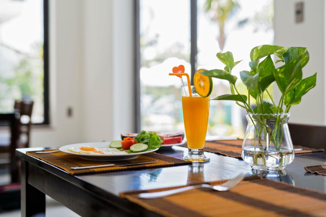 Phuc Hung Riverside Villa Hoi An Luaran gambar