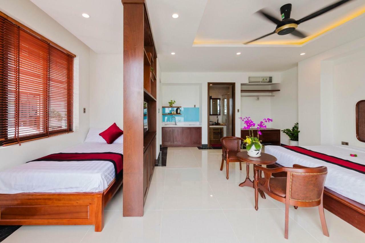 Phuc Hung Riverside Villa Hoi An Luaran gambar